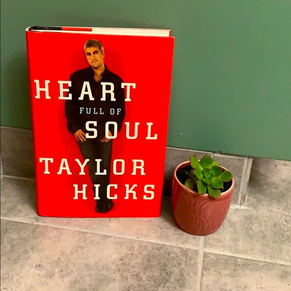 Taylor Hicks 4/$15